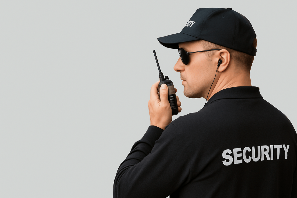 Why Professional Security Guards Are Essential in Melbourne: Trends, Risks & Industry Insights
