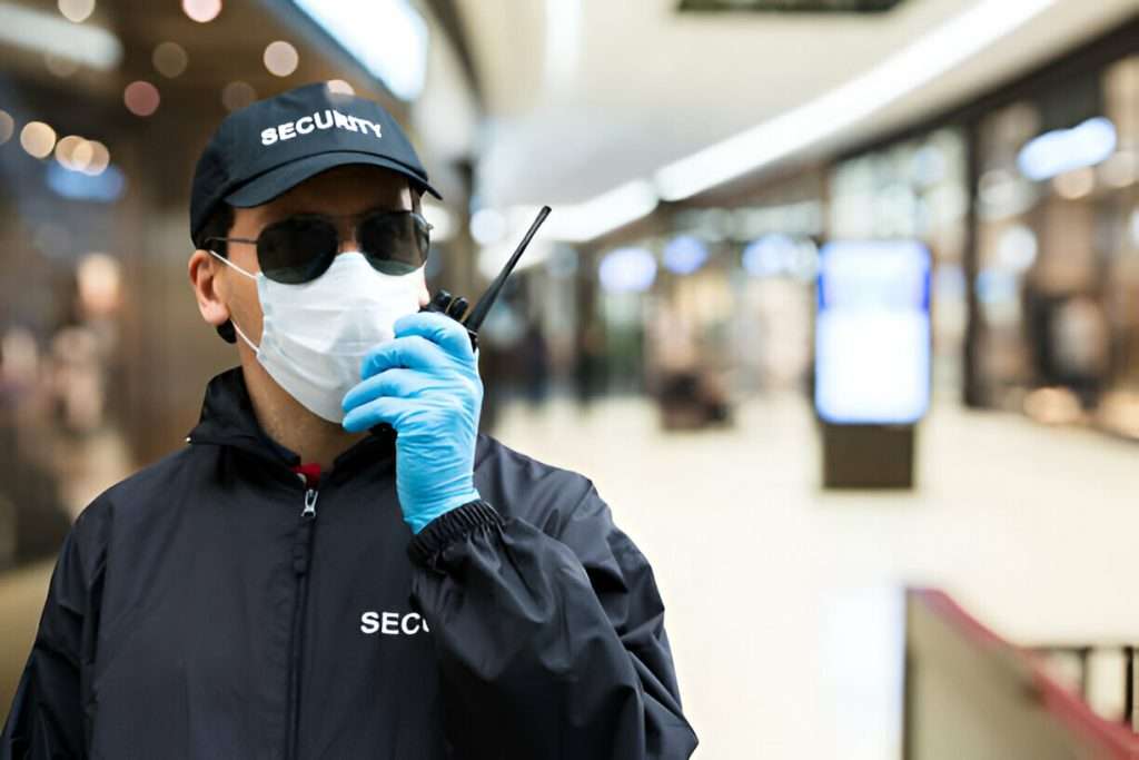 Expert Shopping Mall Security Services in Melbourne | Eagle Eye Guards